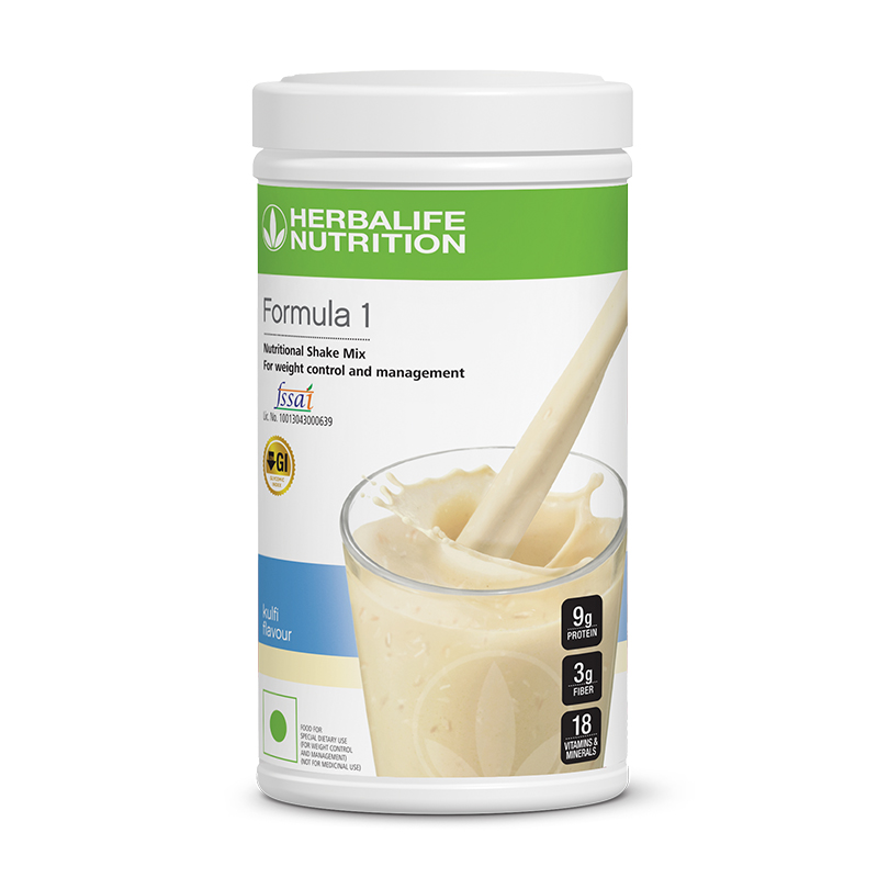Herbalife Formula 1- Nutritional Shake Mix - French Vanilla (500 Gms)